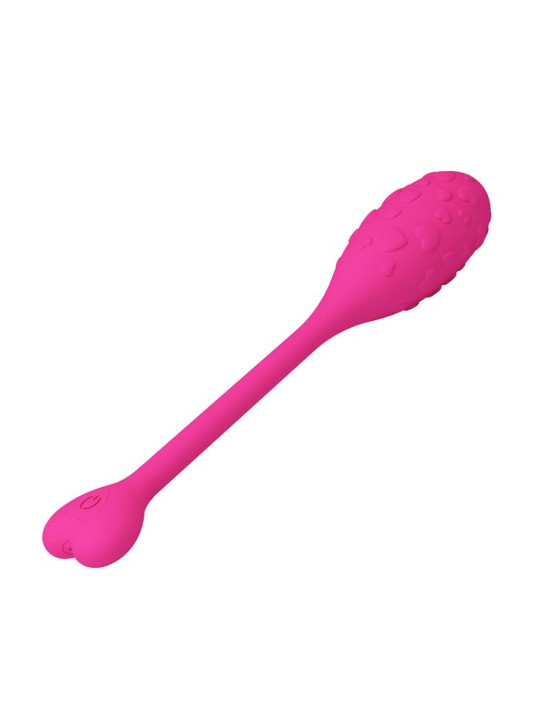 Fisherman Huevo Vibrador con APP