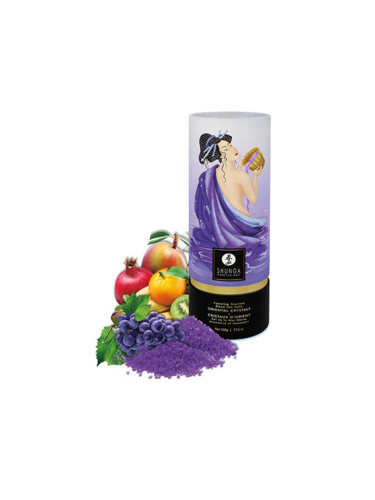 Sales de Baño Oriental Crystals Exotic Fruits