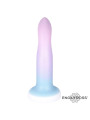 Dildo con Ventosa Color Degrado 13.6 cm