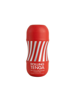 Masturbador Rolling Gyro Roller Cup