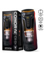 Conor Masturbador Masculino con Thrusting, Vibración y Calor