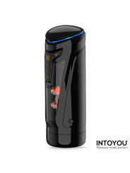 Conor Masturbador Masculino con Thrusting, Vibración y Calor