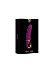 Vibrador Gjack Mini Sweet Raspberry