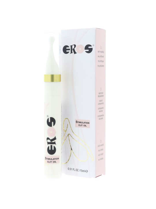 Aceite Estimulante Femenino 15 ml