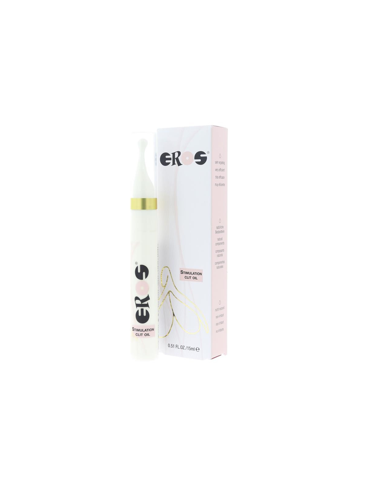 Aceite Estimulante Femenino 15 ml