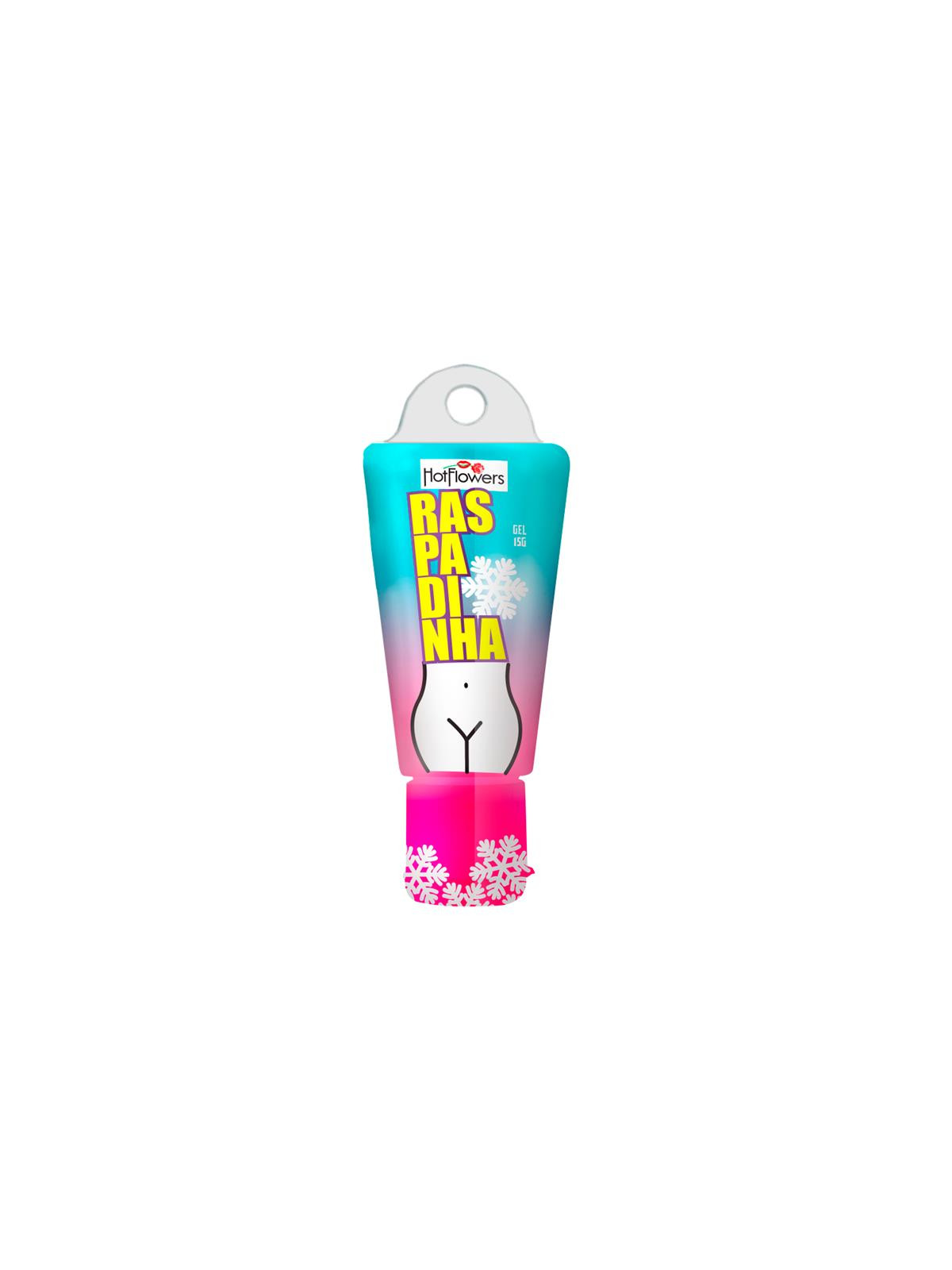 Raspadinha Gel Estimulante Femenino15gr