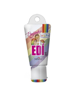 Gel Estimulante EDI LGBT 15gr