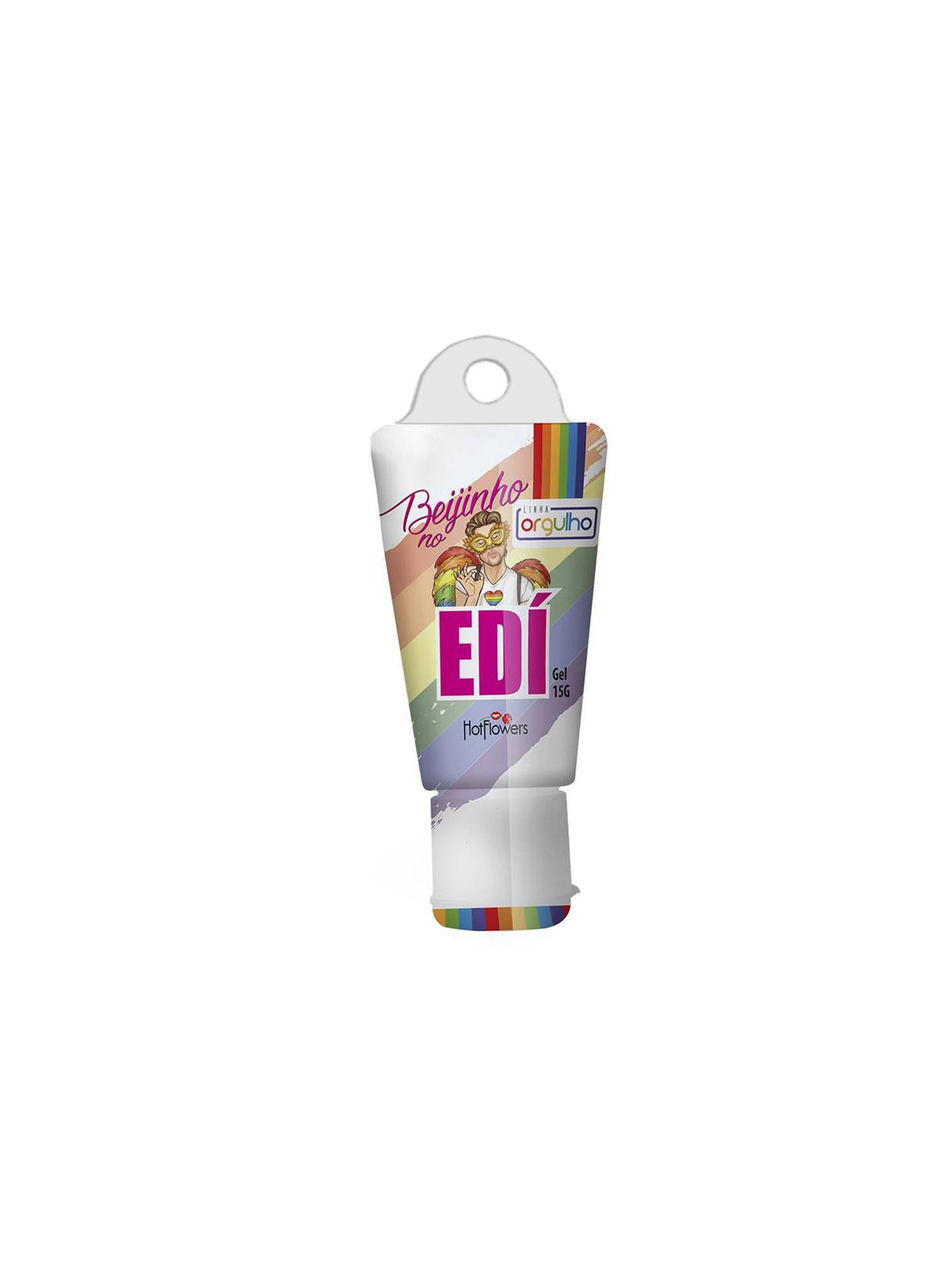 Gel Estimulante EDI LGTB 15gr