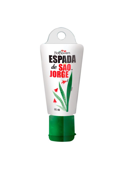 Espada de San Jorge Gel Estimulante Masculino 15gr