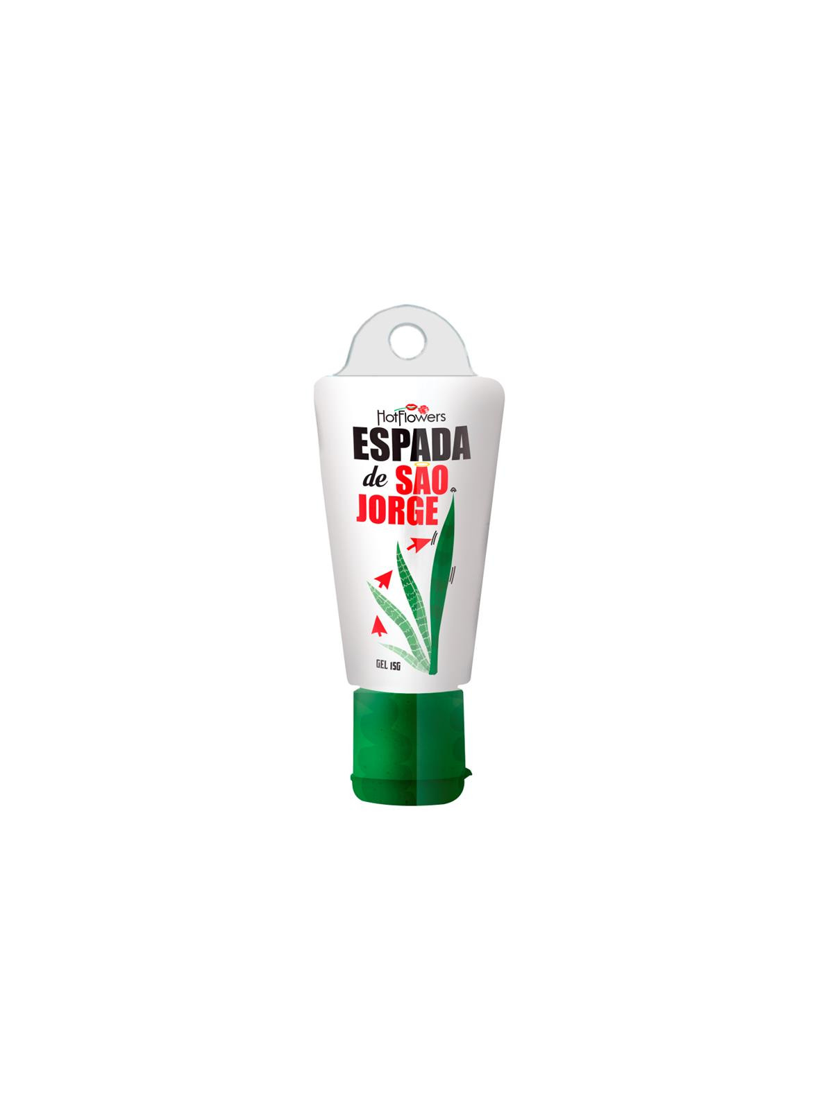 Espada de San Jorge Gel Estimulante Masculino 15gr