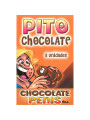 Caja Comic Forma Pene Chocolate Negro 6 unidades