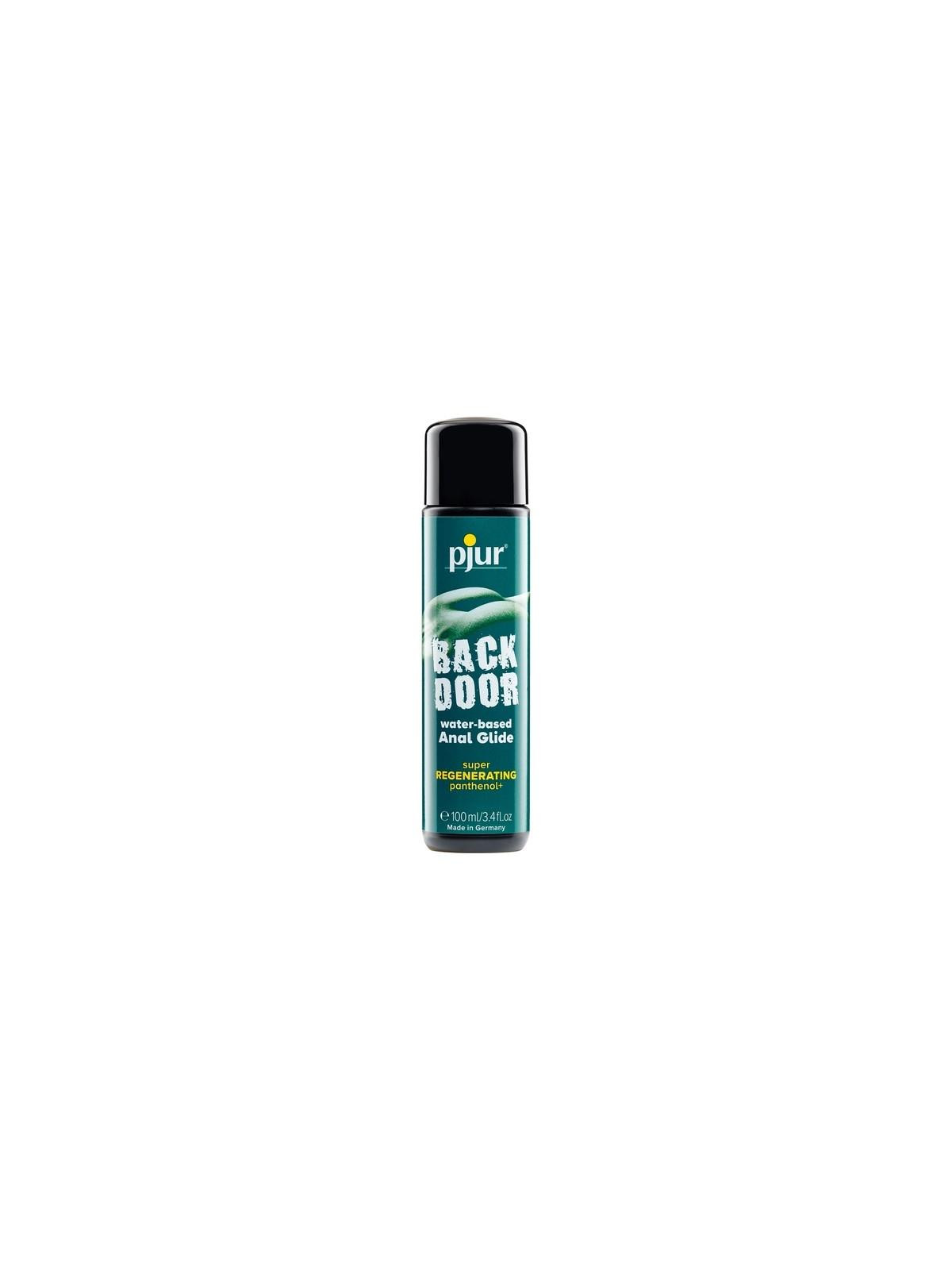 Lubricante Anal con Panthenol y Camomila 100ml