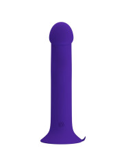 Murray Youth Dildo con Vibración y Pulsación