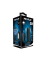 Mr. Play Plug Anal con Vibración y Control Remoto USB