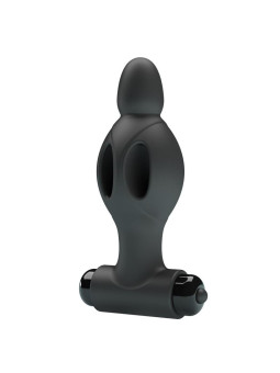 Plug Anal con Vibración