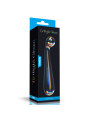 Dildo de Cristal que Brilla en la Oscuridad Twilight Gleam Alluring Arc