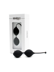 Bolas Kegel Brussels Negro