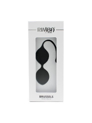 Bolas Kegel Brussels Negro