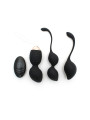 Set de Bolas Kegel Rimini Negro