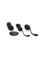 Set de Bolas Kegel Rimini Negro