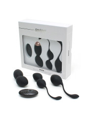 Set de Bolas Kegel Rimini Negro