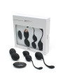 Set de Bolas Kegel Rimini Negro