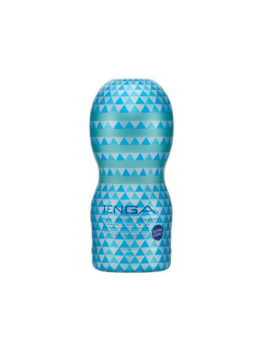 Masturbador Tenga Original Vacuum Cup Extra Cool