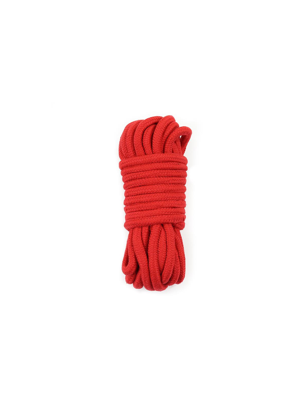 Cuerda Bondage Suave Rojo