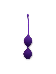 Bola Kegel Brussels Purpura