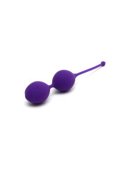 Bola Kegel Brussels Purpura