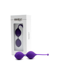 Bola Kegel Brussels Purpura