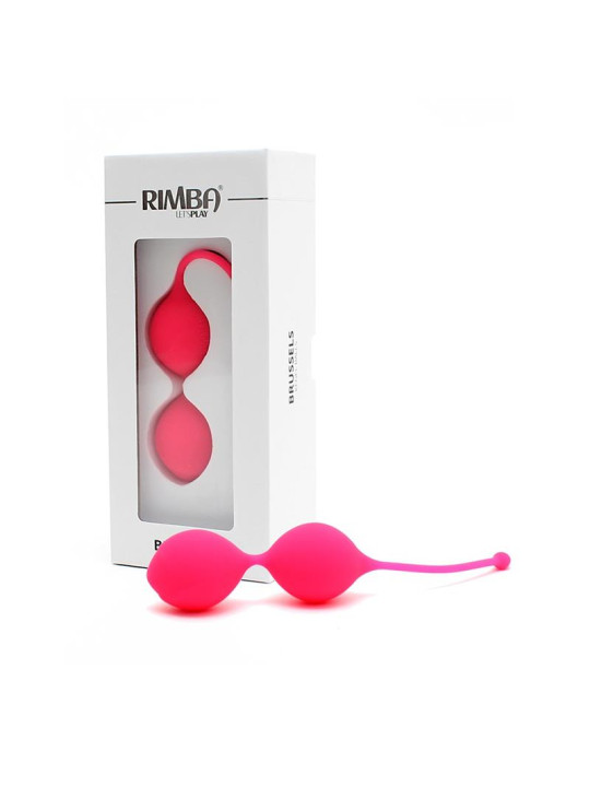 Bola Kegel Brussels Rosa