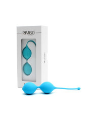 Bola Kegel Brussels Azul