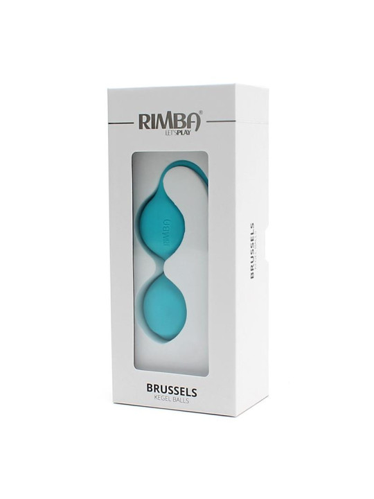 Bola Kegel Brussels Azul