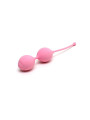 Bola Kegel Brussels Rosa Claro