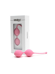 Bola Kegel Brussels Rosa Claro