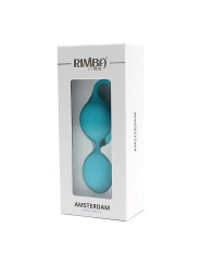 Bola Kegel 35 mm Amsterdam Azul