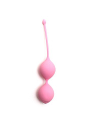 Bola Kegel 35 mm Amsterdam Rosa Claro