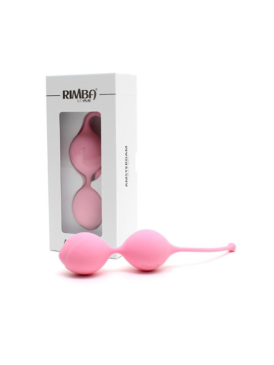 Bola Kegel 35 mm Amsterdam Rosa Claro