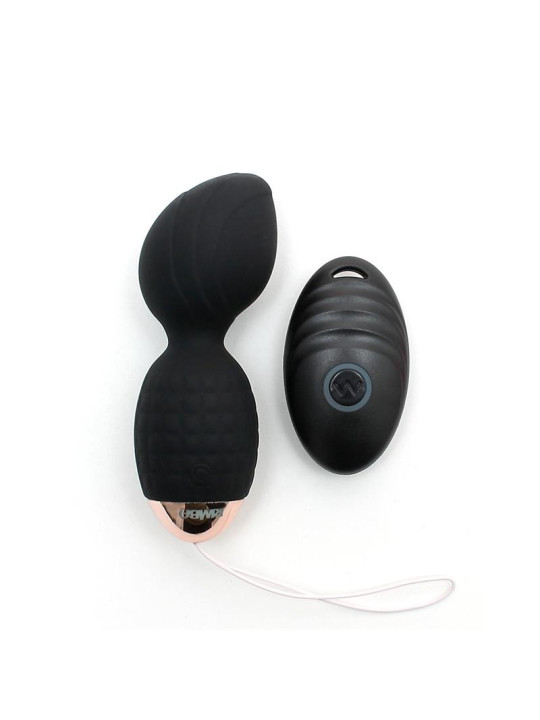 Bolas Kegel con Control Athens Negro