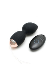 Bolas Kegel con Control Athens Negro