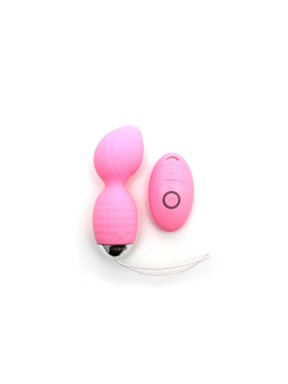 Bolas Kegel con Control Athens Rosa