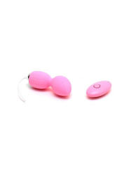 Bolas Kegel con Control Athens Rosa