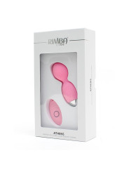 Bolas Kegel con Control Athens Rosa