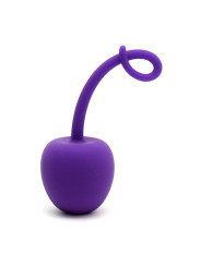 Bola Kegel en Forma de Manzana Paris Purpura