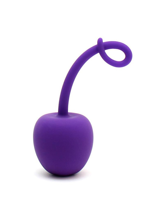 Bola Kegel en Forma de Manzana Paris Purpura