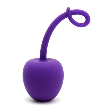 Bola Kegel en Forma de Manzana Paris Purpura