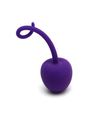 Bola Kegel en Forma de Manzana Paris Purpura