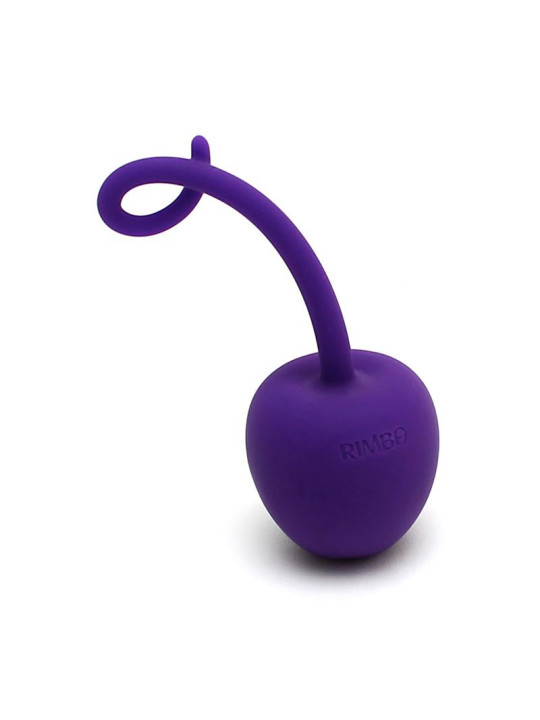 Bola Kegel en Forma de Manzana Paris Purpura