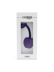 Bola Kegel en Forma de Manzana Paris Purpura